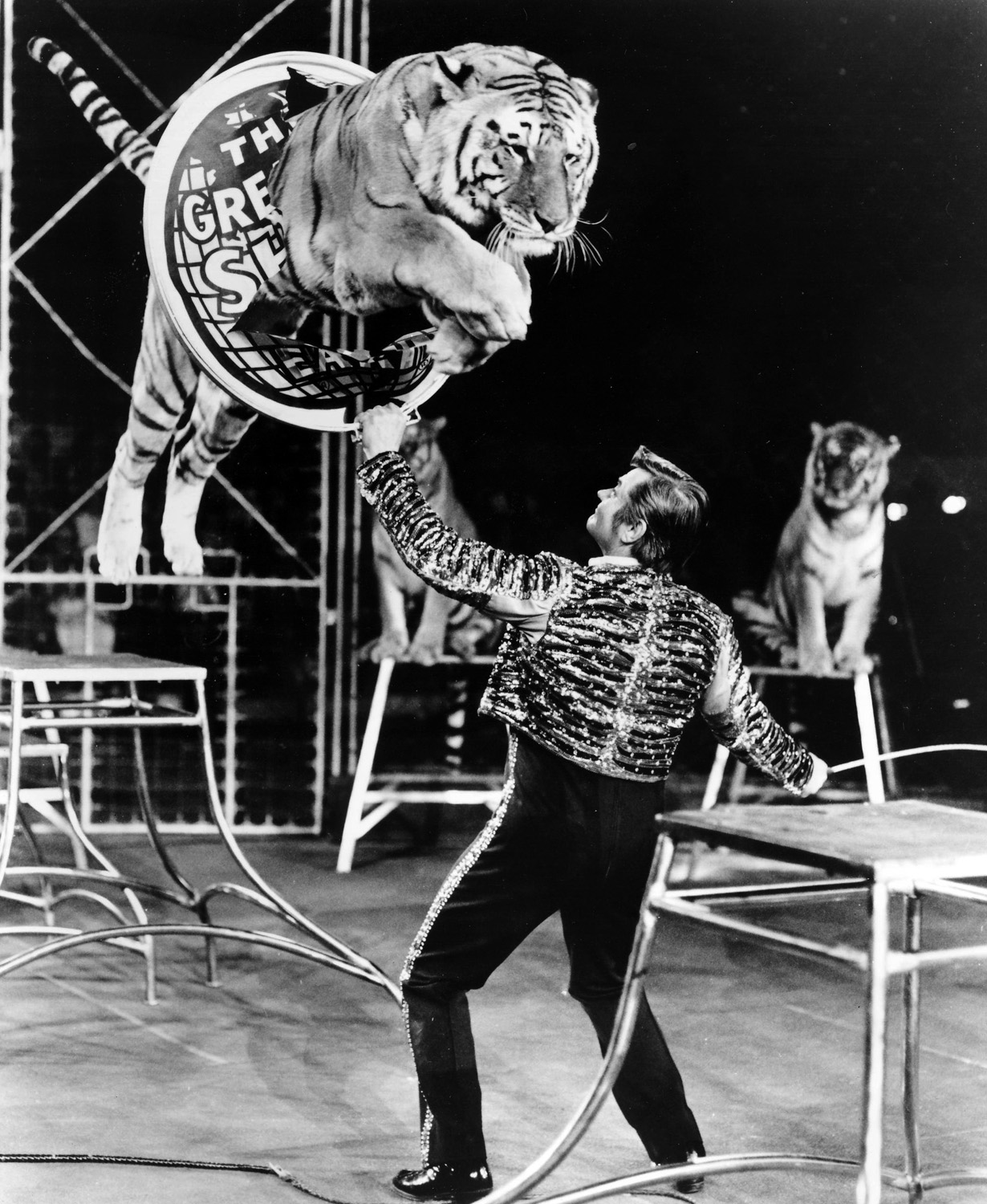 Цирк Ringling brothers 19 век