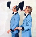 Bela and Kris Kremo (c.1970).jpg