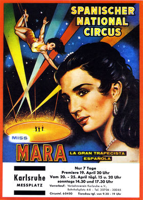 Miss Mara (1962)