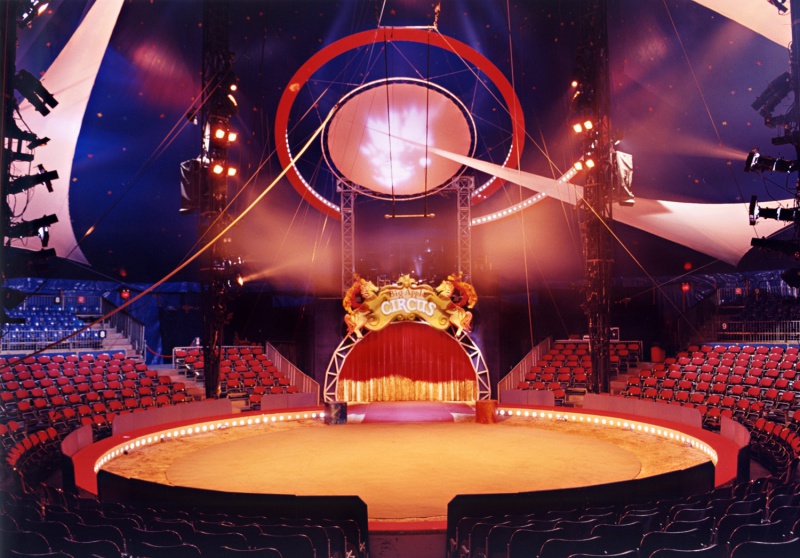 Big Apple Circus 2024 Adrea Katharyn