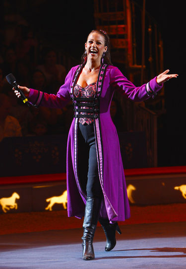 Carrie Harvey - Circopedia