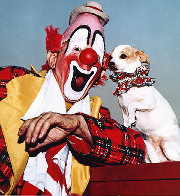 Lou Jacobs Circopedia