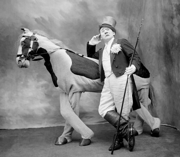 Foottit et Chocolat/fr Circopedia