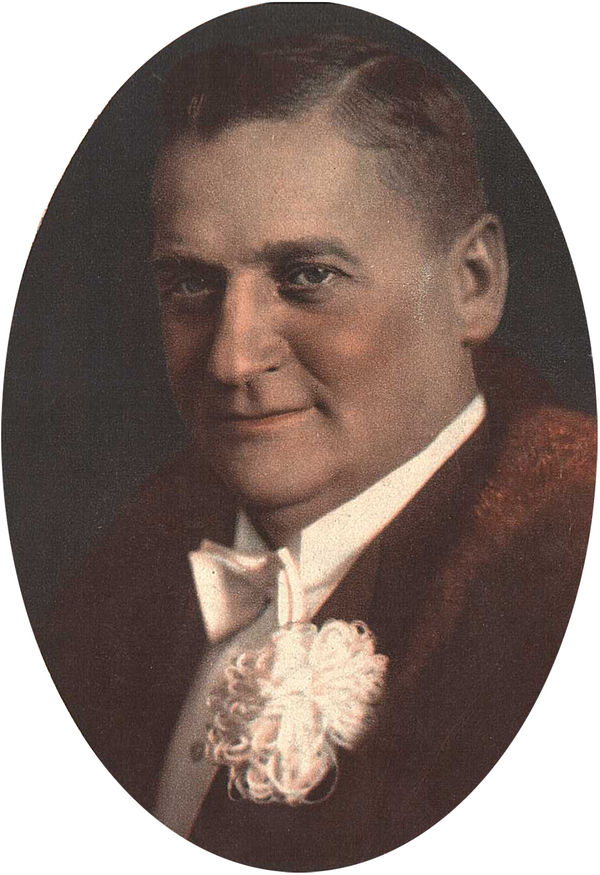 Jakob Busch - Circopedia