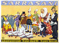 Sarrasani Clown Poster 1915.jpg
