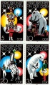 GDR Circus Postage Stamps.jpg