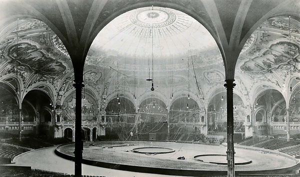 Nouveau Cirque (Paris) Circopedia