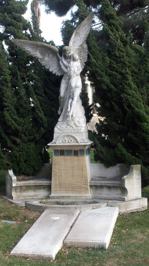 The Inglewood Park Mausoleum