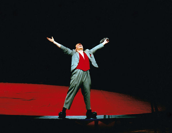 David Larible - Circopedia