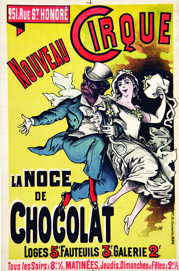 Foottit et Chocolat - Circopedia