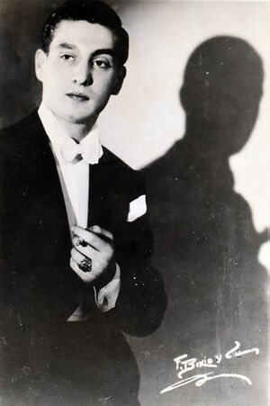 Richiardi Jr, (c.1945)