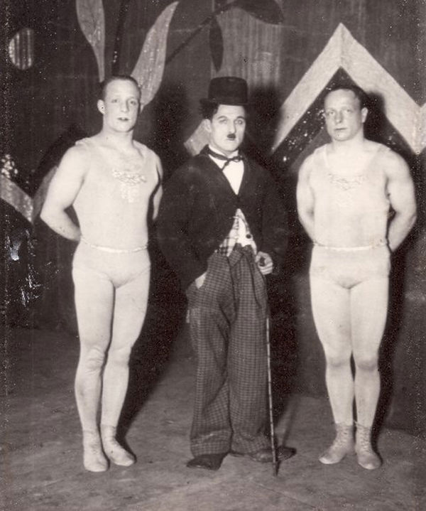 Charlie Rivel - Circopedia