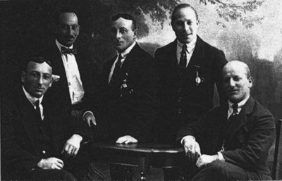 The Lorch Family - Circopedia