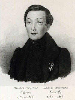 Nadezhda Durova