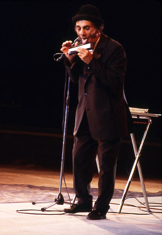 George Carl - Circopedia