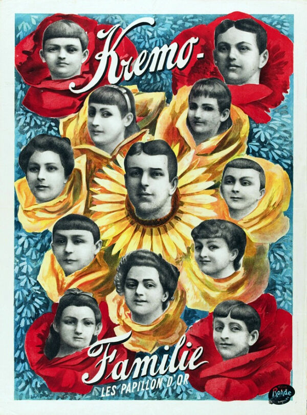 Kremo Family - Circopedia