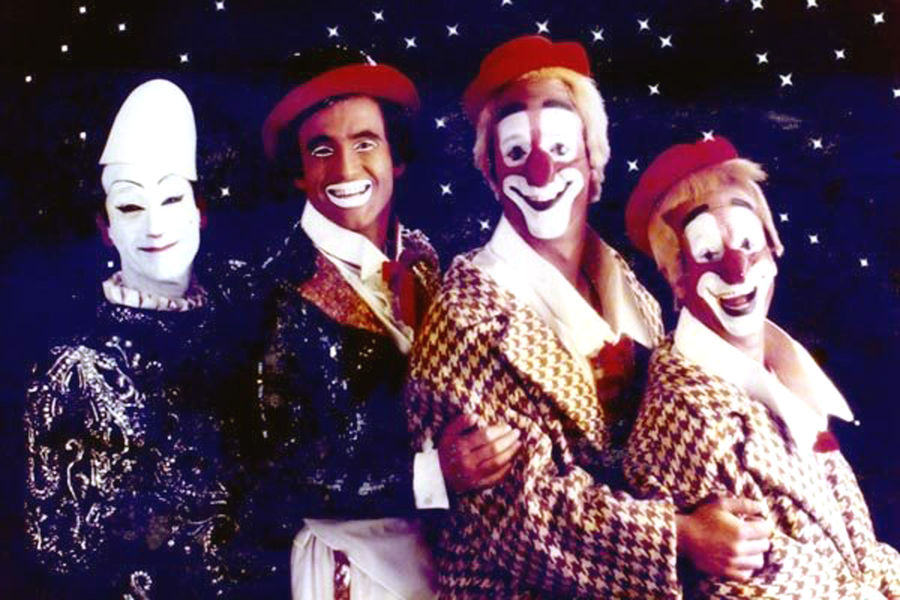 The Rastellis - Circopedia