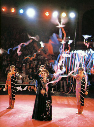 Tereza Durova - Circopedia