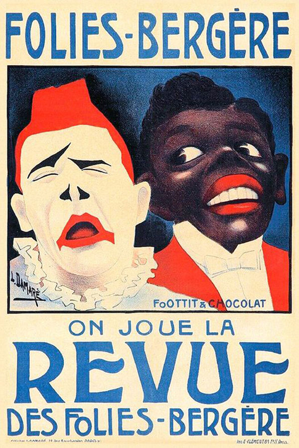 Foottit et Chocolat - Circopedia