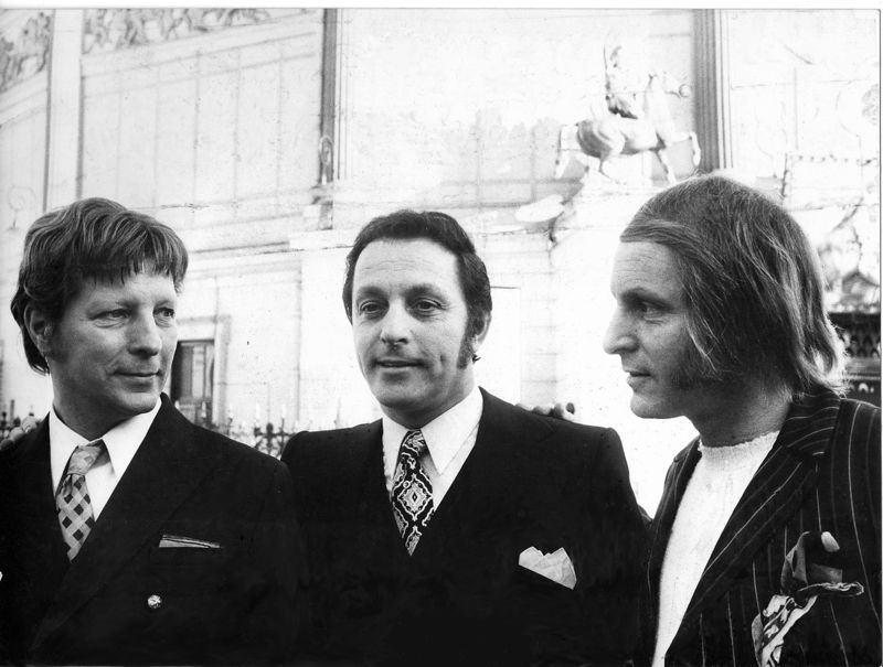 The Charlivels - Circopedia