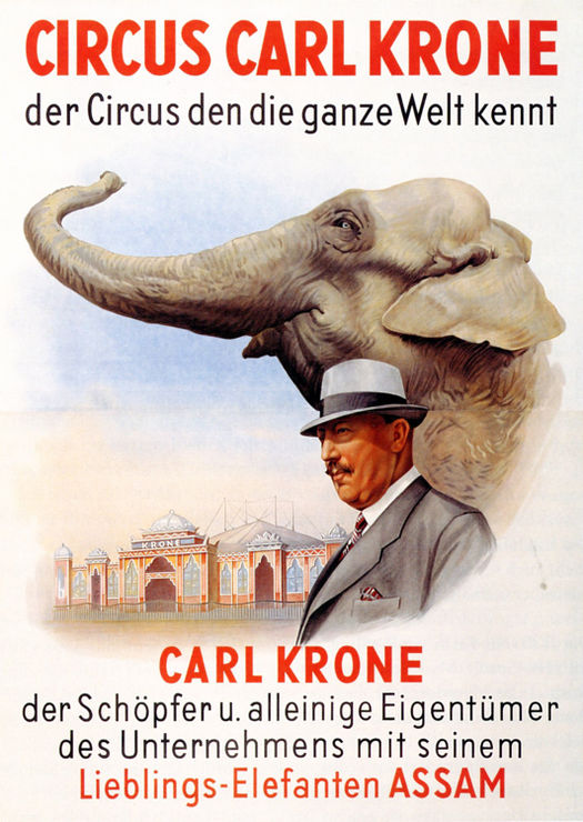 Circus Krone - Circopedia