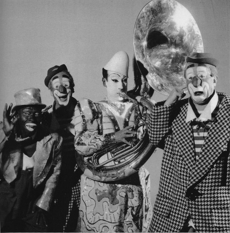 The Rastellis - Circopedia